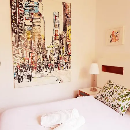 Rambla Center Guest house *