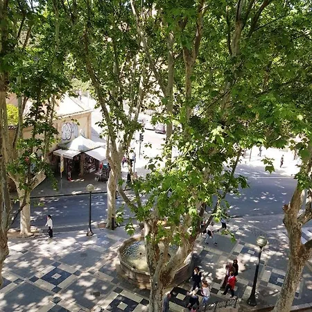 Guest house Rambla Center *