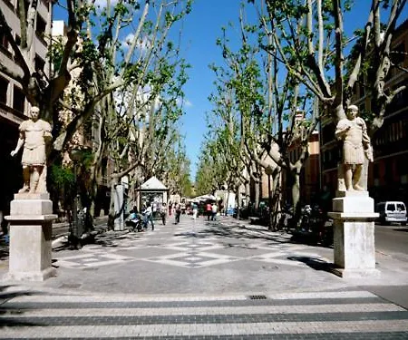 Гостевой дом Rambla Center *